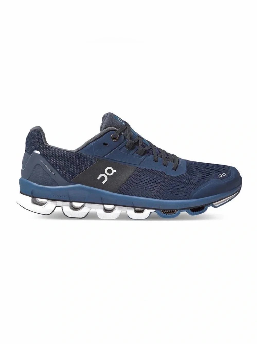 On Cloudace Midnight Navy Men’s Running Shoes Size 12 CloudTec 50.99559